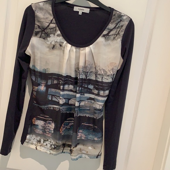 Lynda dress blouse - Picture 7 of 12